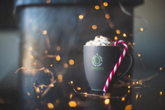 Owens Coffee Countdown to Christmas!