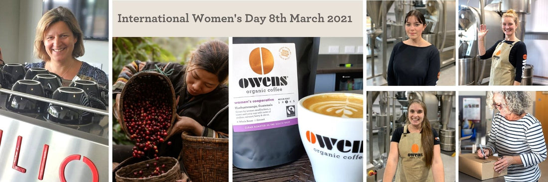 International Women's Day Monday March 8th 2021