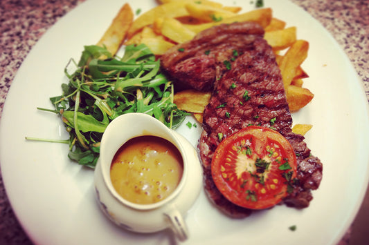 Fantastic food at The Bakehouse in Cullompton