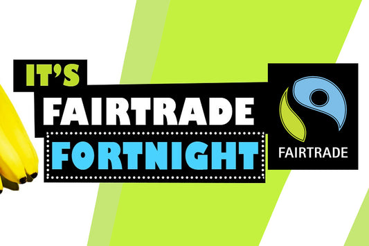 fairtrade fortnight owens coffee