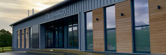 Roastery Update