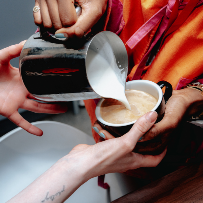 Latte Art Essentials Workshop: Elevate your coffee game!
