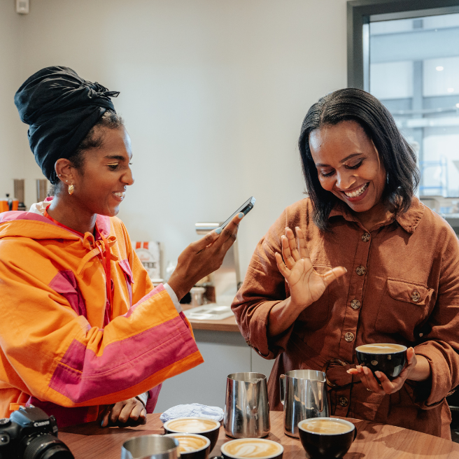 Latte Art Essentials Workshop: Elevate your coffee game!