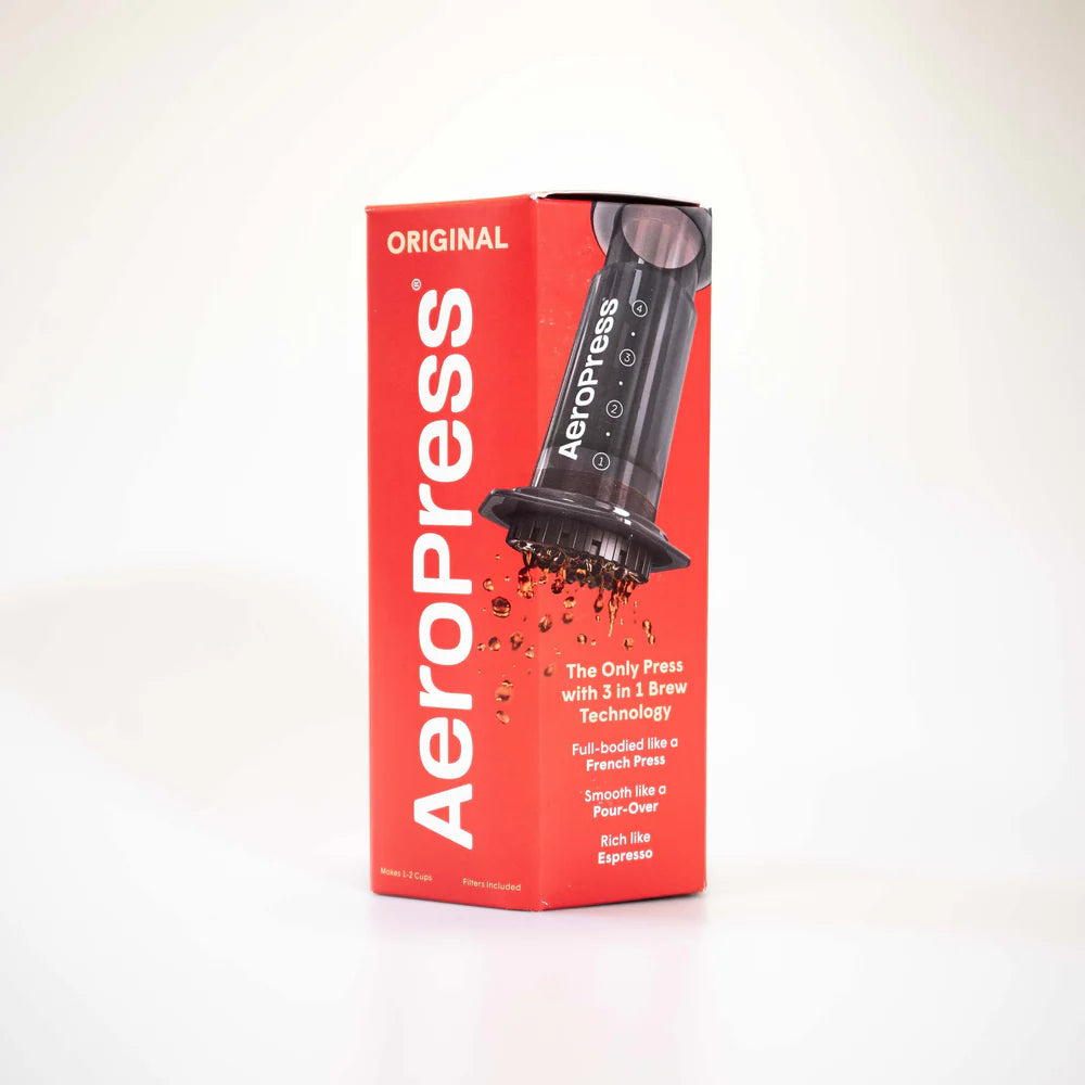 AeroPress Coffee Maker