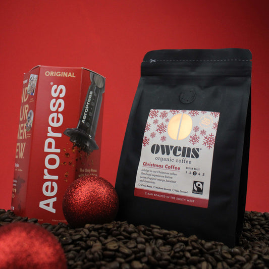 AeroPress Coffee Maker