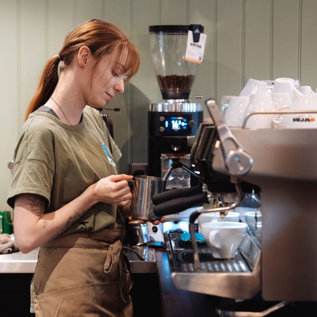 SCA Barista Skills Foundation Course
