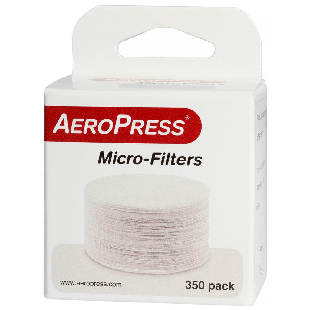 Aeropress Filter Papers (350 pack)