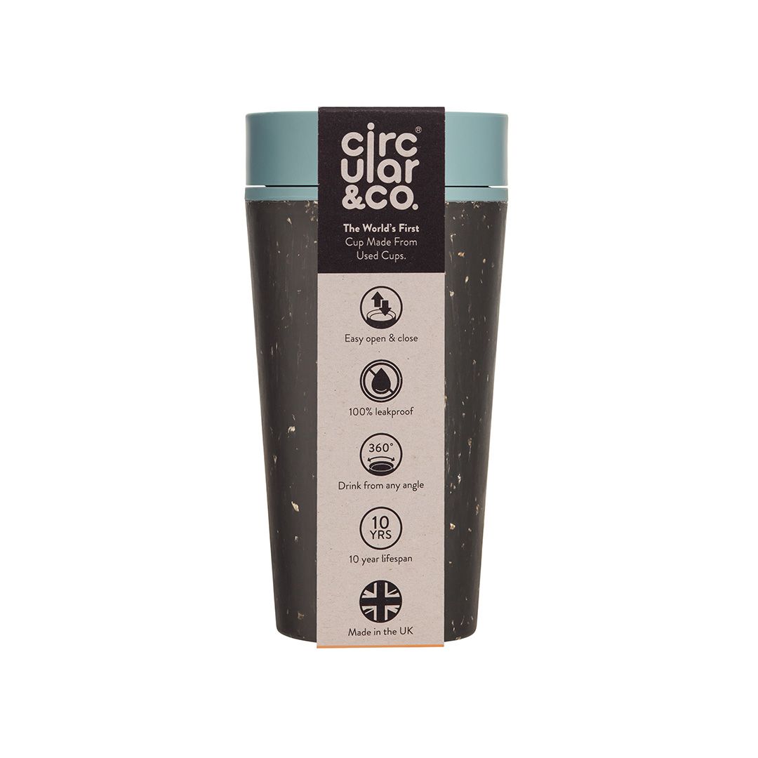 Circular&Co Reusable 12oz Coffee Cup