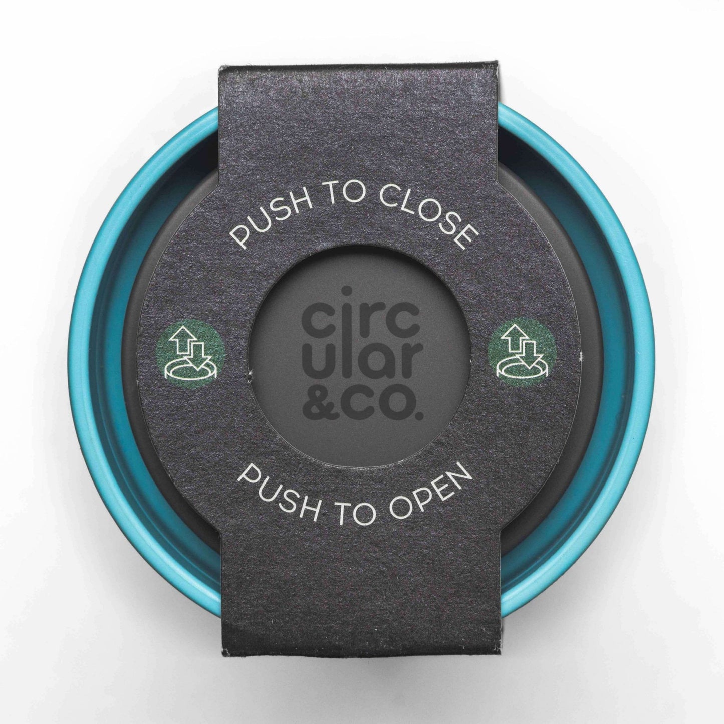 Circular&Co Reusable 12oz Coffee Cup