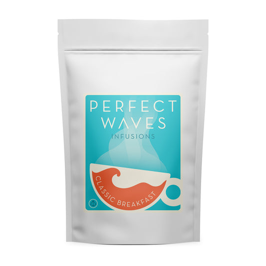 Perfect Waves Classic Breakfast Tea