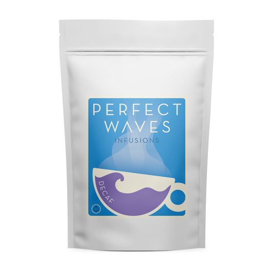 Perfect Waves Decaf Tea