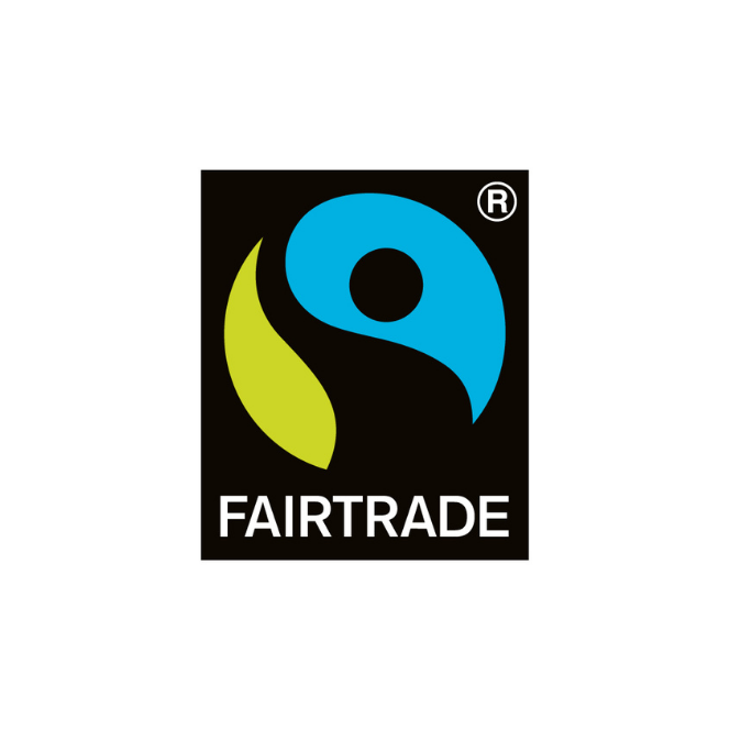 Fairtrade Certified: Fairtrade Logo