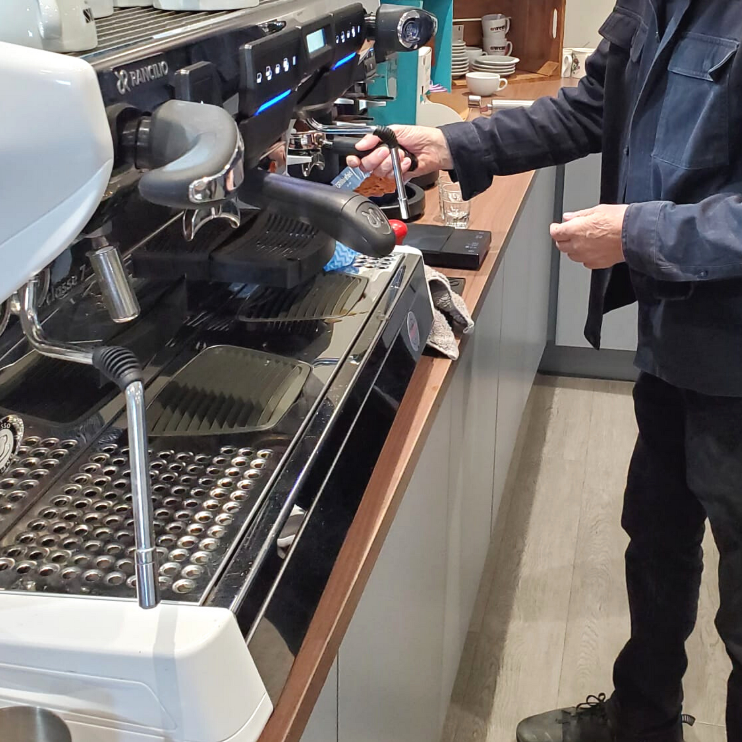 Latte Art Essentials Workshop: Elevate your coffee game!
