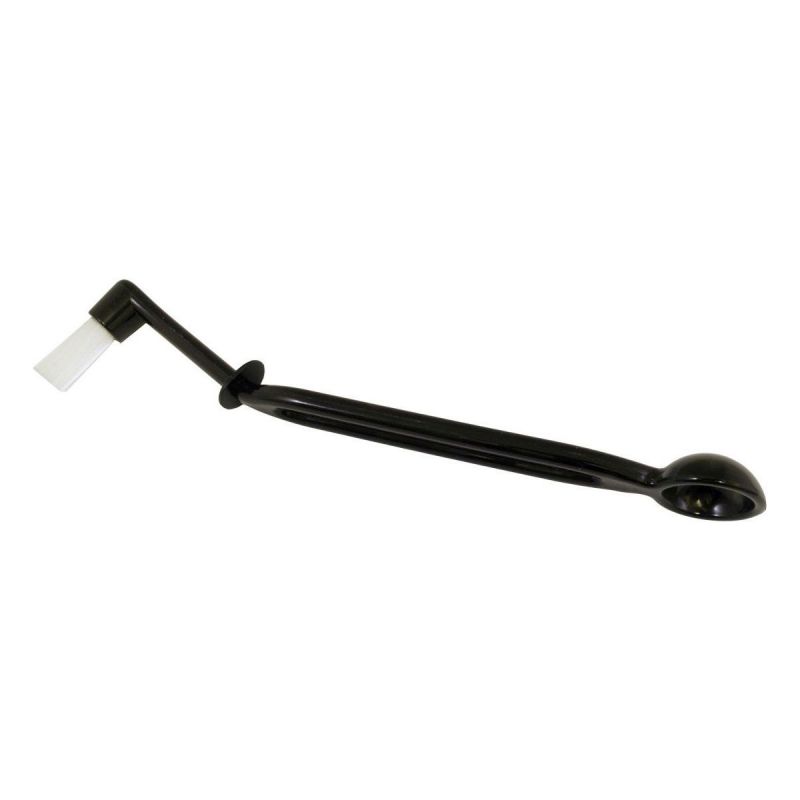 Speciality Group Head Cleaning Brush with 3g Scoop