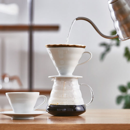 Hario V60 Plastic Dripper 02
