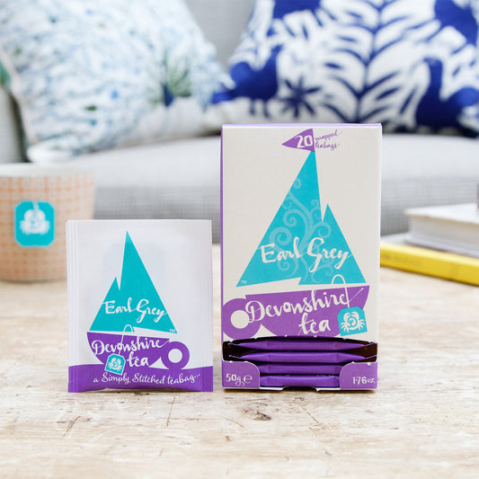 Devonshire Tea Earl Grey