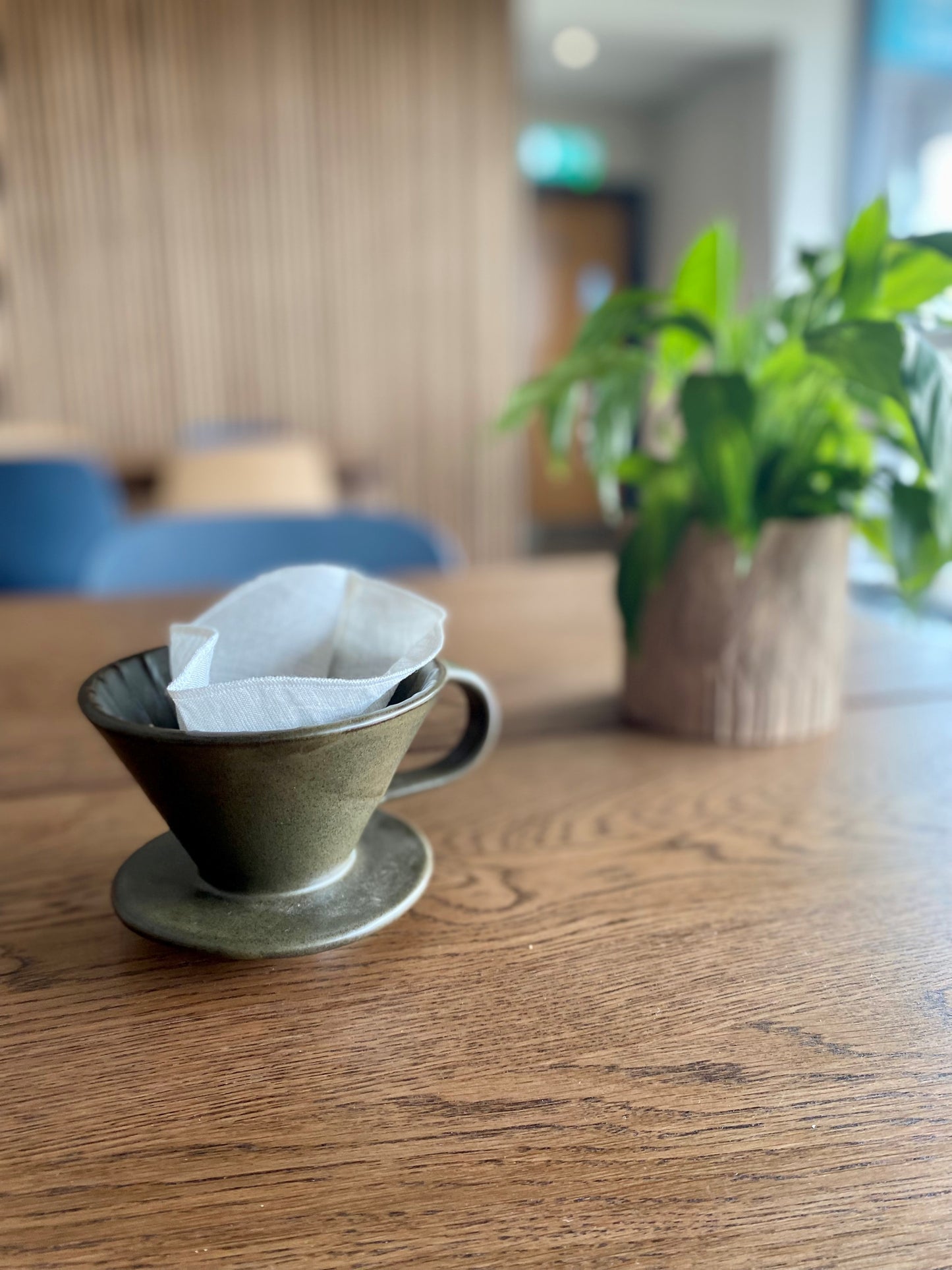 Hemp Reusable Coffee Filter