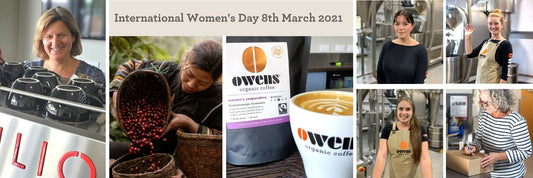 International Women's Day Monday March 8th 2021