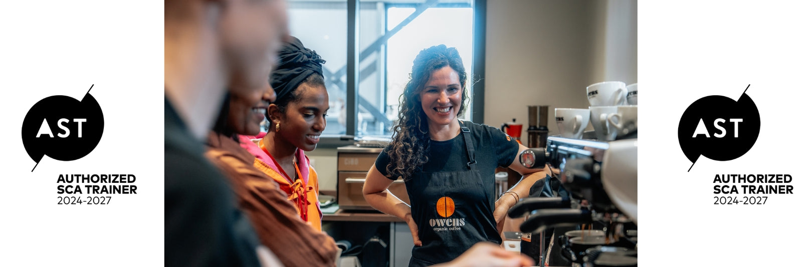 SCA Barista Skills Training in the South West