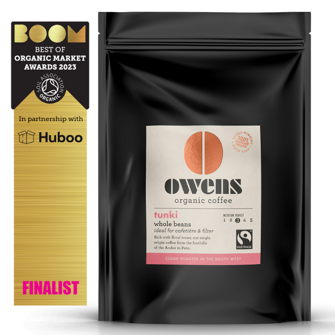 BOOM Awards Taster Pack: Jabulani, Gara, Las Damas Peru