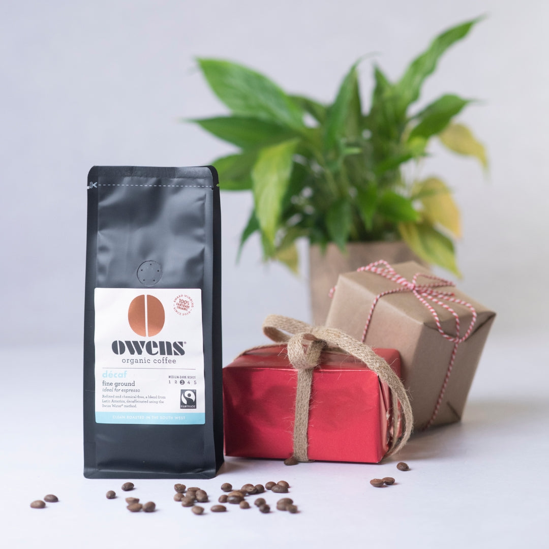 6 Month Organic Coffee Gift Subscription