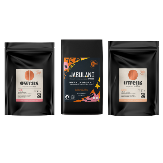BOOM Awards Taster Pack: Jabulani, Gara, Las Damas Peru