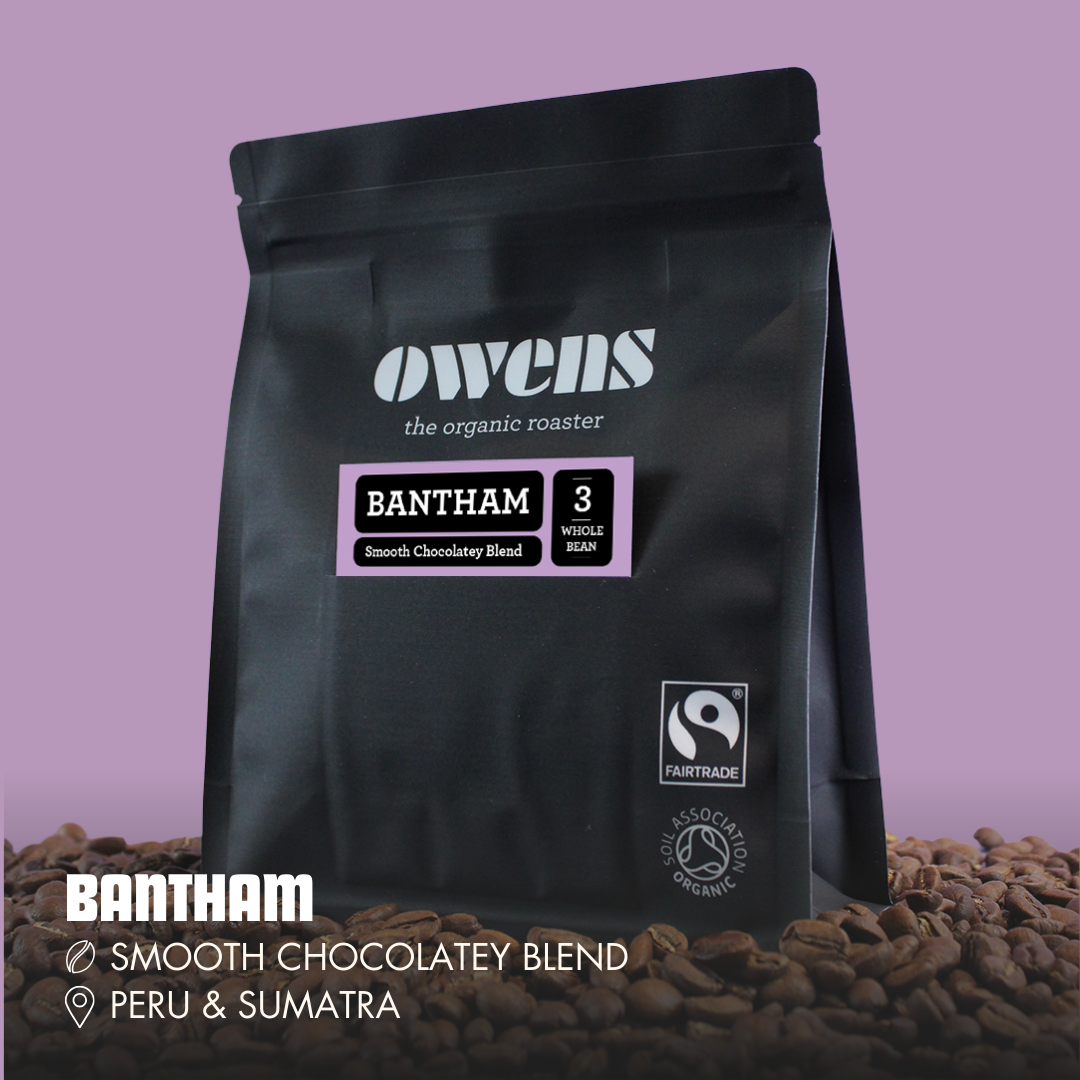 6 Month Organic Coffee Gift Subscription