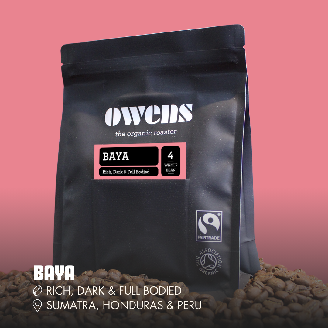6 Month Organic Coffee Gift Subscription