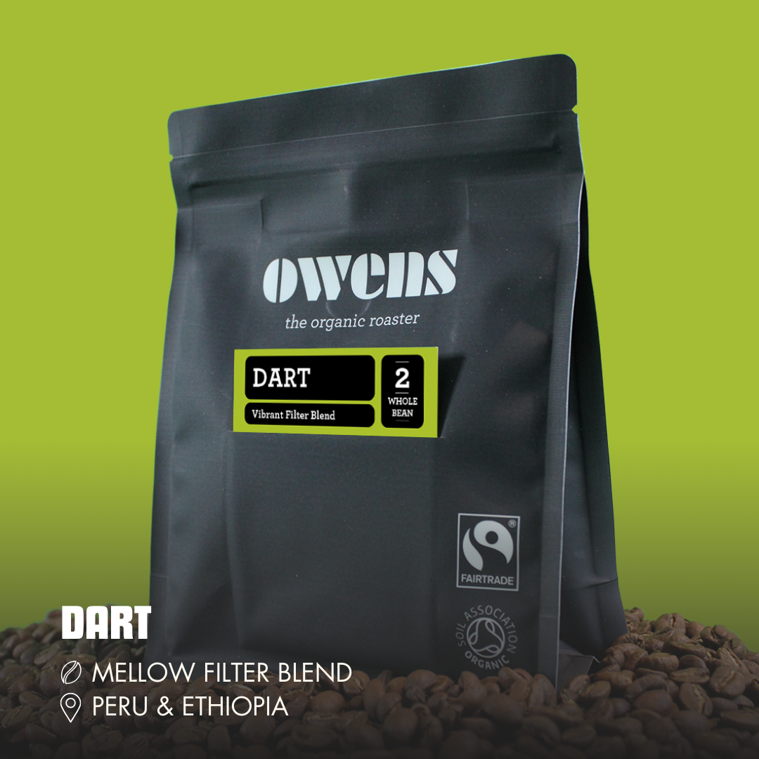 6 Month Organic Coffee Gift Subscription