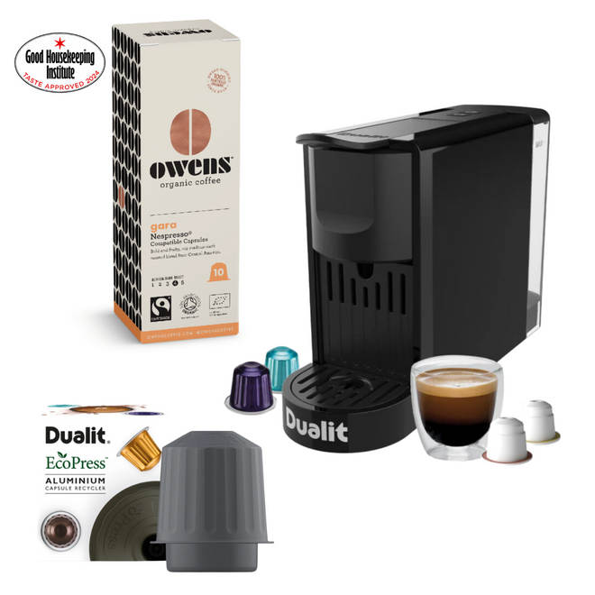 The Ultimate Coffee Pod Gift Set