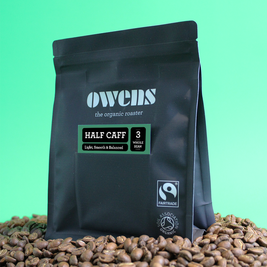 Half Caff