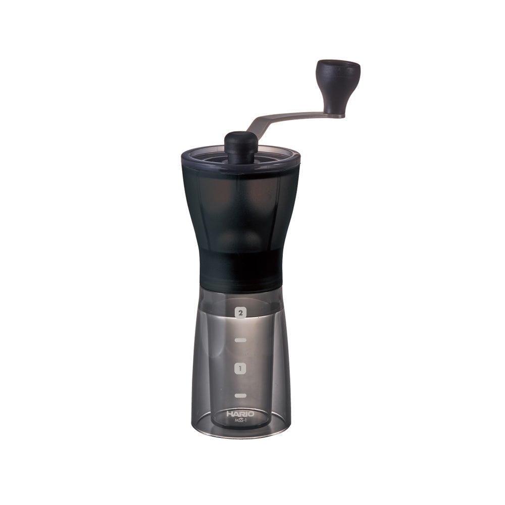 Mini Mill PLUS Ceramic Coffee Grinder