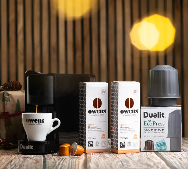 Espresso Pods Organic Vertuo Pods The Ultimate Coffee Pod Gift Set