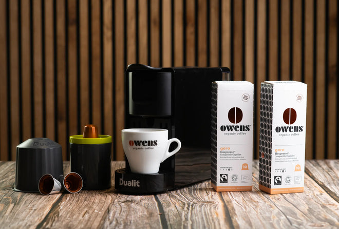 The Ultimate Coffee Pod Gift Set