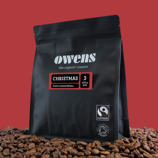 Christmas Coffee