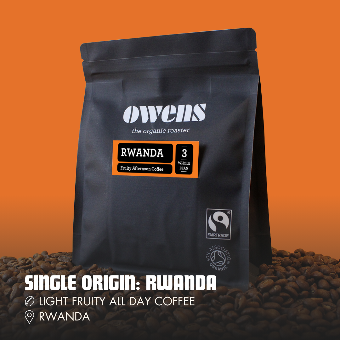 6 Month Organic Coffee Gift Subscription