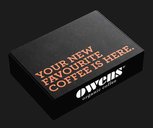 6 Month Organic Coffee Gift Subscription