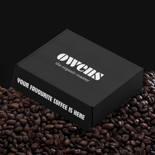 3 Month Organic Coffee Gift Subscription