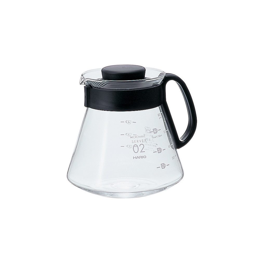 Hario V60 Glass Range Coffee Server