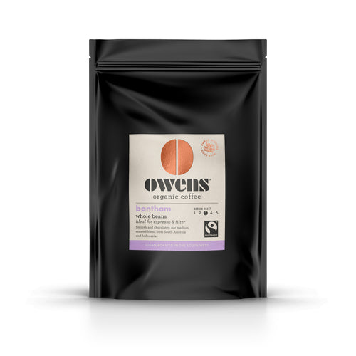 3 Month Organic Coffee Gift Subscription