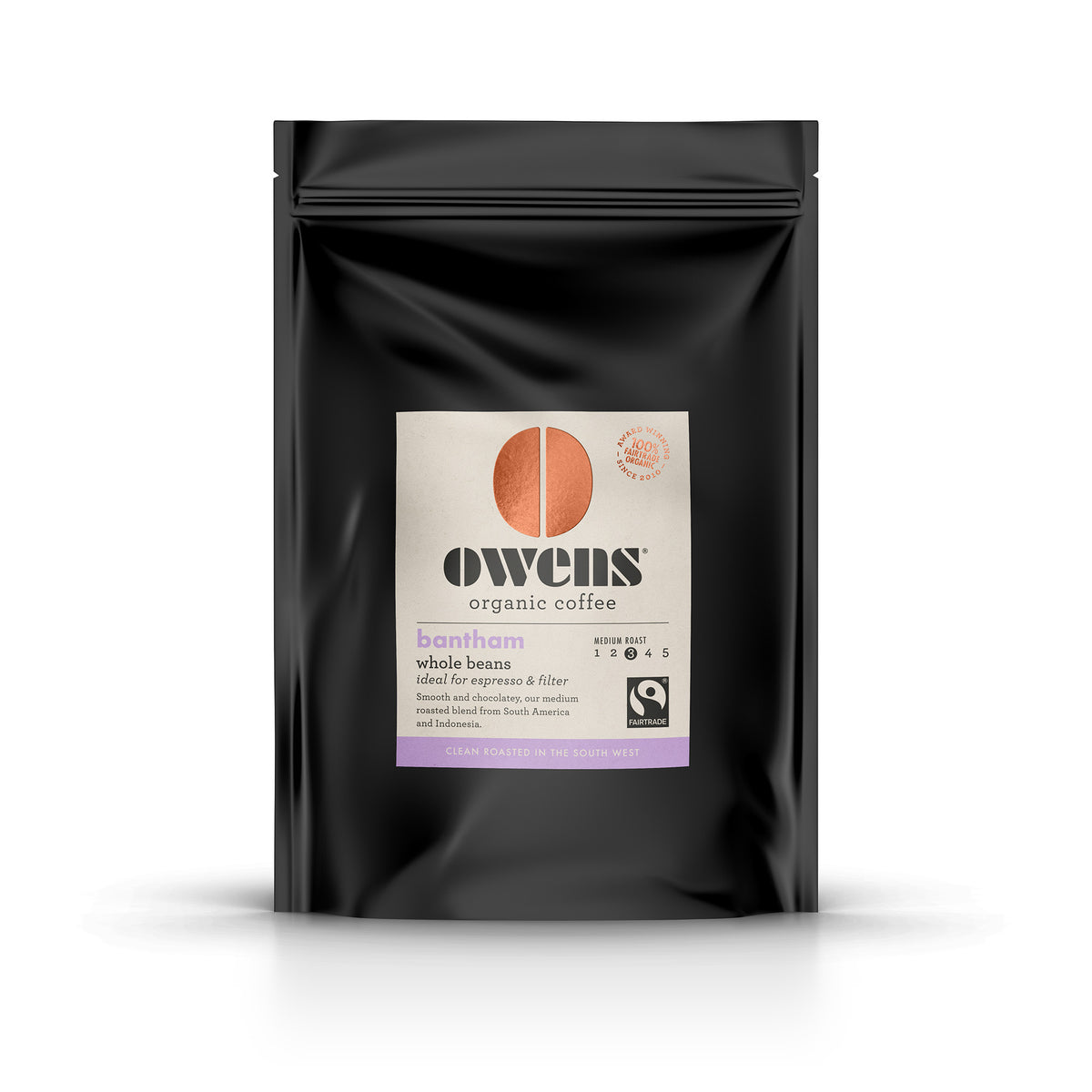 3 Month Organic Coffee Gift Subscription