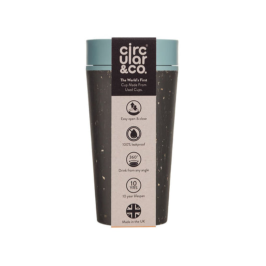 Circular&Co Reusable 12oz Coffee Cup