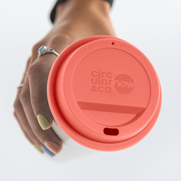 Circular&Co NOW 12oz Coffee Cup