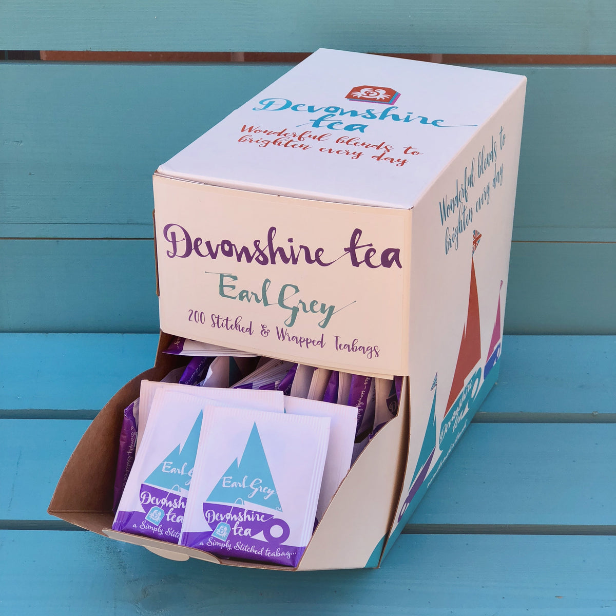Devonshire Tea Earl Grey
