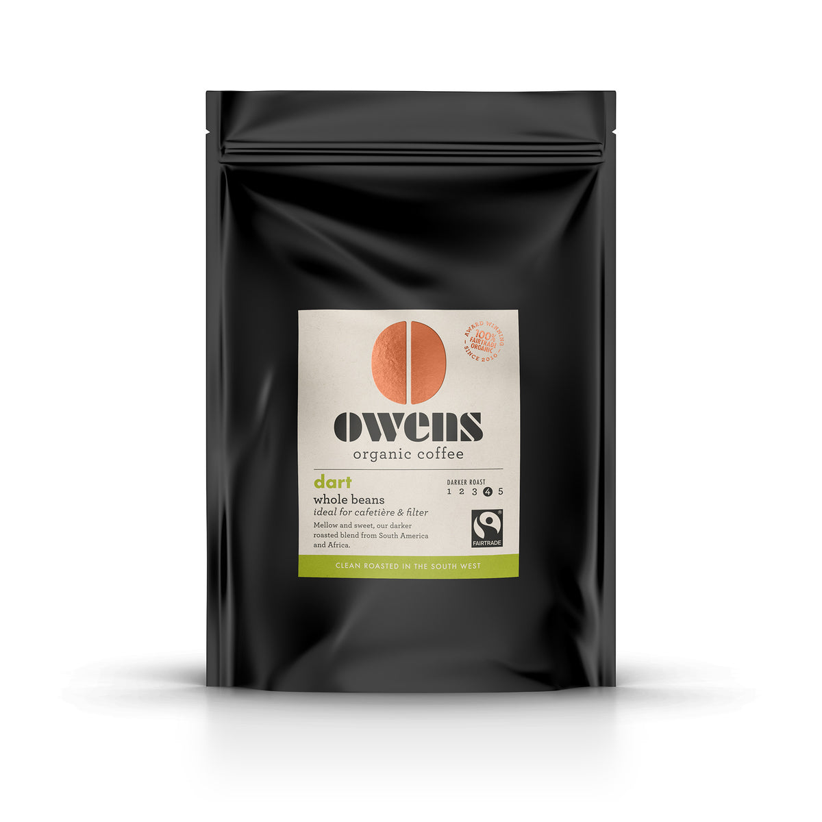 6 Month Organic Coffee Gift Subscription