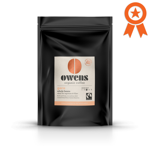 Gara - Organic & Fairtrade Blend (Central America)