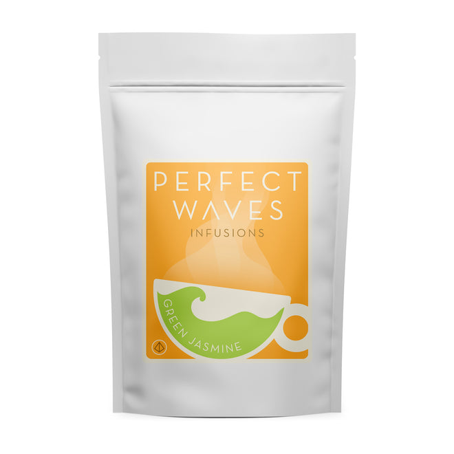 Perfect Waves Green Jasmine Tea