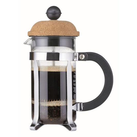 Bodum Chambord Coffee Maker - 3 Cup/12oz - Glass & Cork