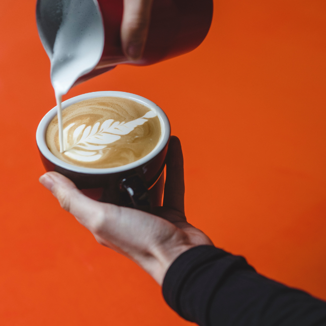 Latte Art Essentials Workshop: Elevate your coffee game!