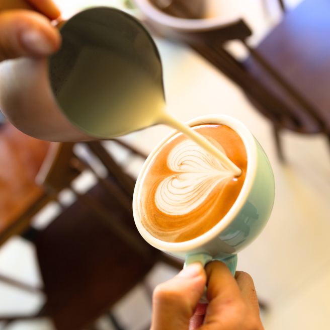 Latte Art Essentials Workshop: Elevate your coffee game!